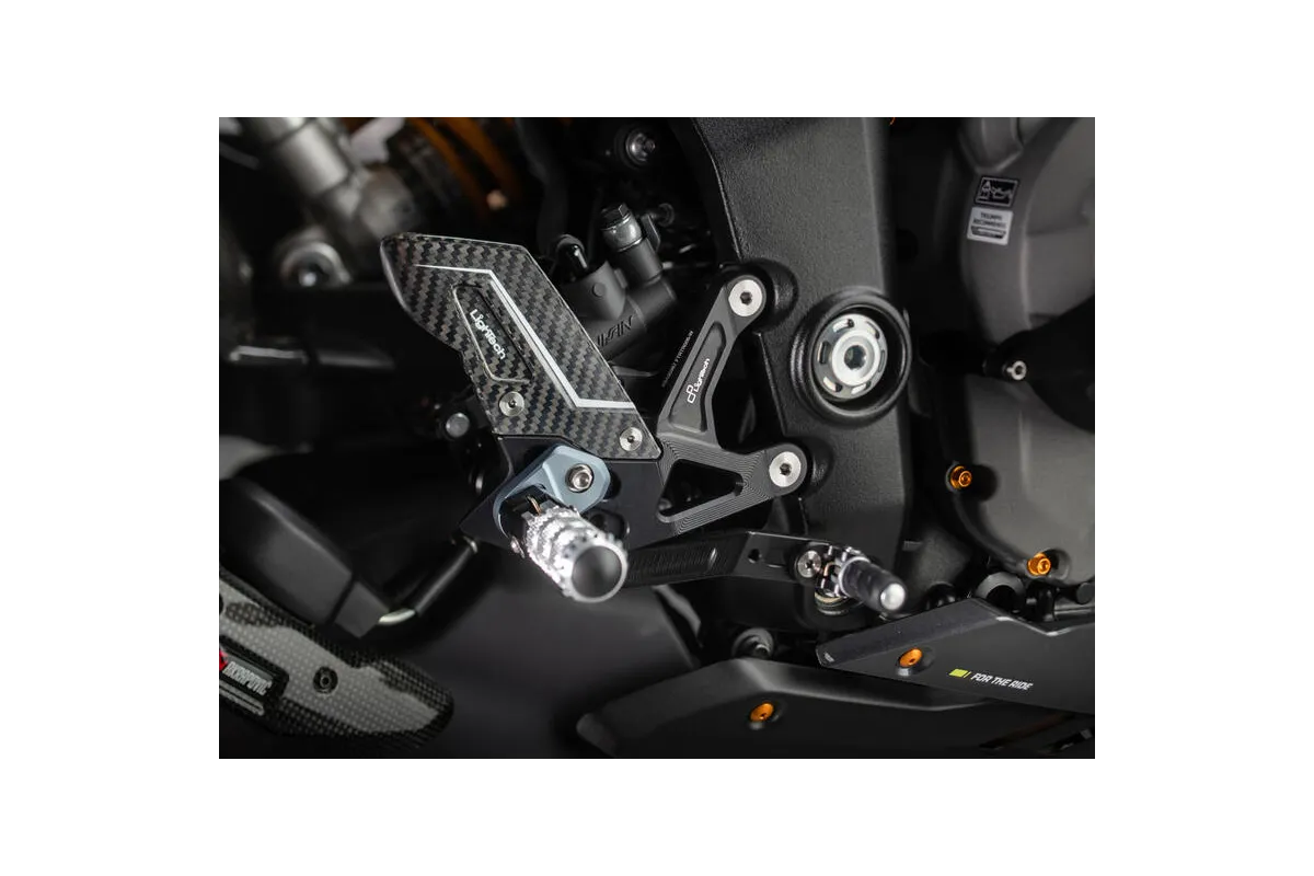 Repose-pieds réglables LIGHTECH version R