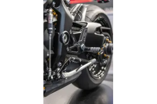 Repose-pieds réglables LIGHTECH version R