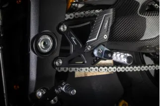 Repose-pieds réglables LIGHTECH version R