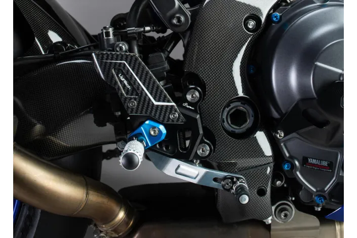 Repose-pieds réglables LIGHTECH version R