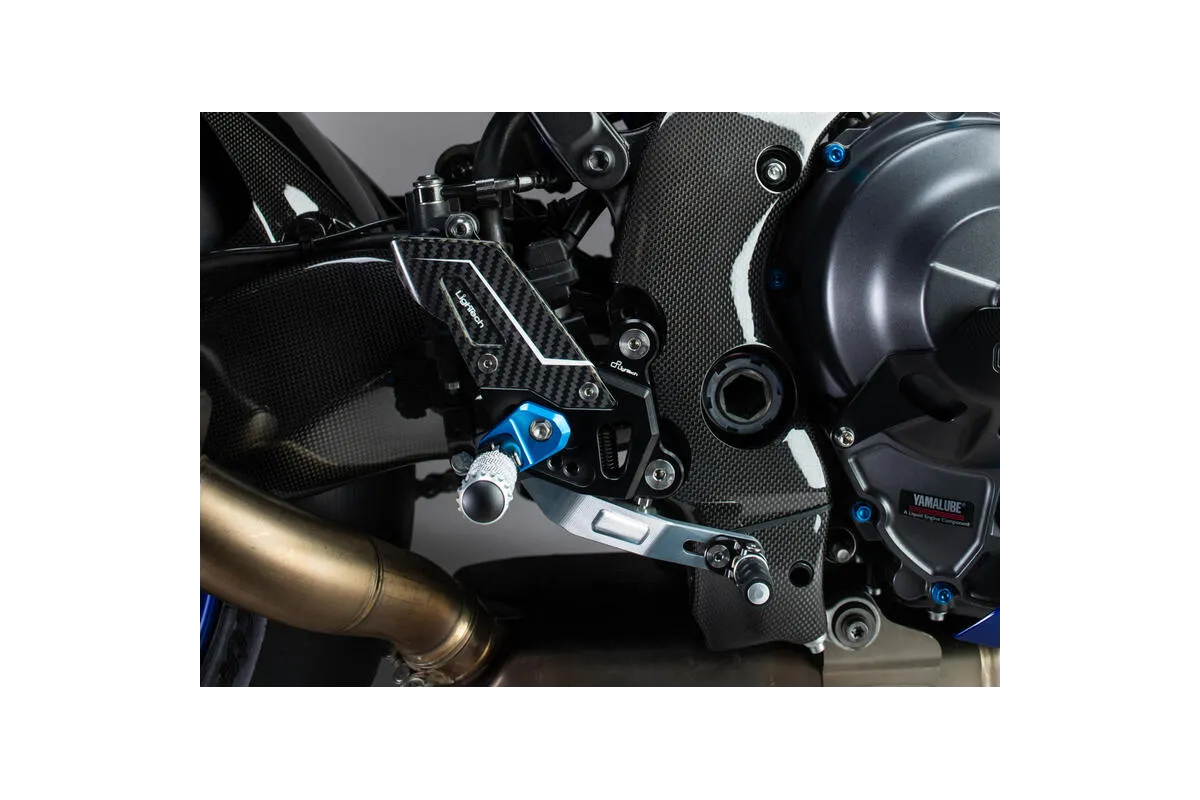 Repose-pieds réglables LIGHTECH version R