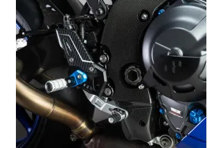 Repose-pieds réglables LIGHTECH version R