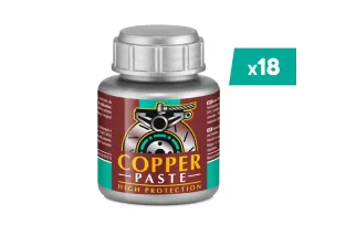 Graisse MOTOREX Copper Paste - 100ml (x18)