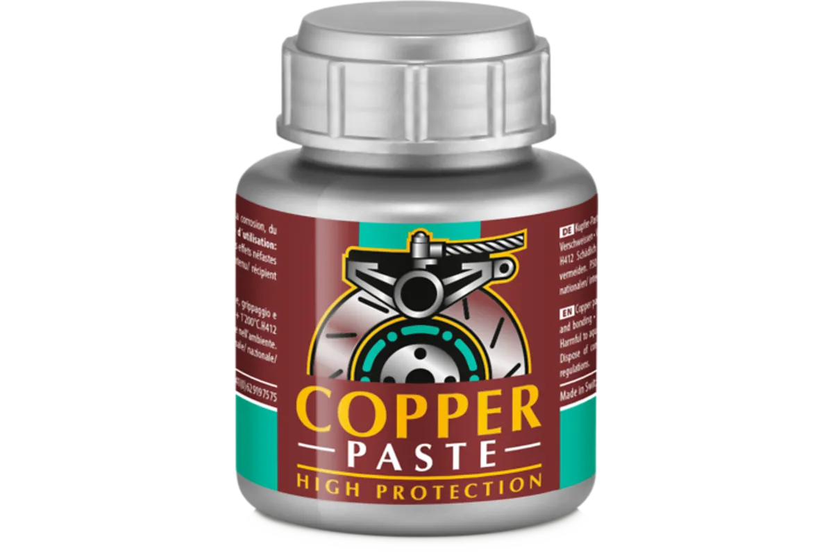 Graisse MOTOREX Copper Paste - 100ml