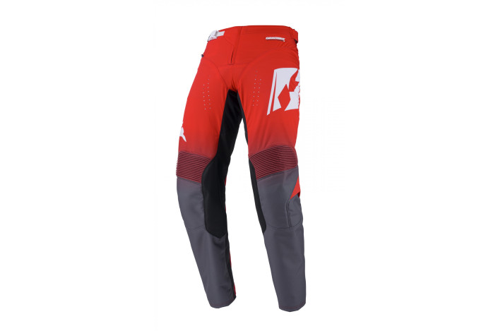 Pantalon TITANIUM GRADIENT RED