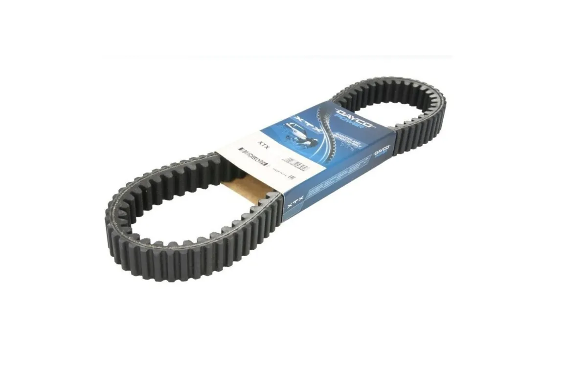 Courroie dentée intérieur et extérieur DAYCO Renforcé