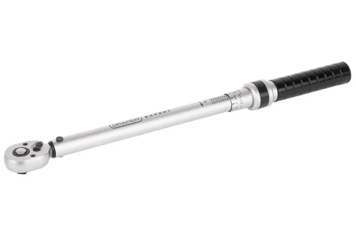 Clé dynamométrique à cliquet DRAPER Expert - 3/8" / 20-142Nm