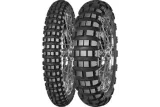 Pneu MITAS ENDURO TRAIL XT+ 170/60B17 72T TL/TT DAKAR 2 YELLOW M+S