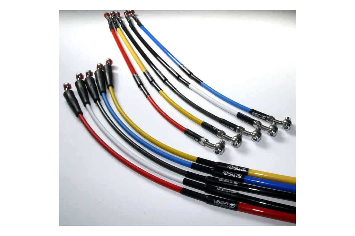 Durite de frein avant VENHILL