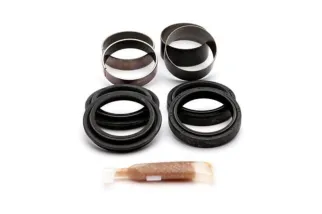 Kit réparation de fourche KYB 48mm WP + tube graisse 5ml