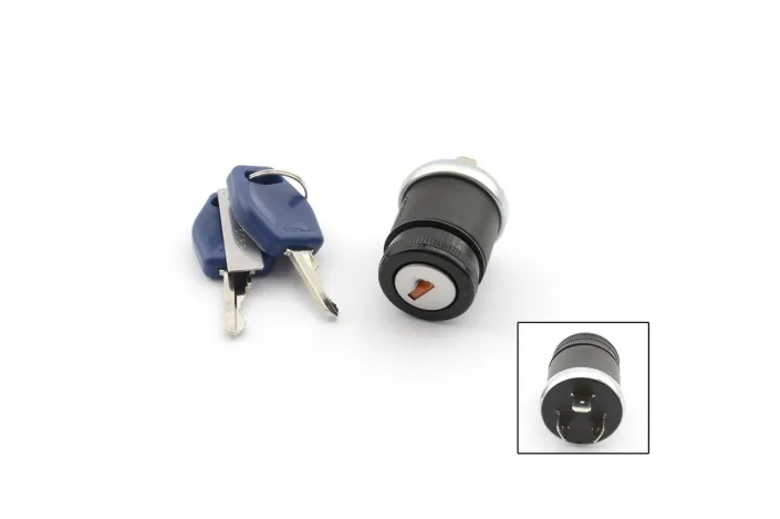 Ignition Switch standard (3 pins)