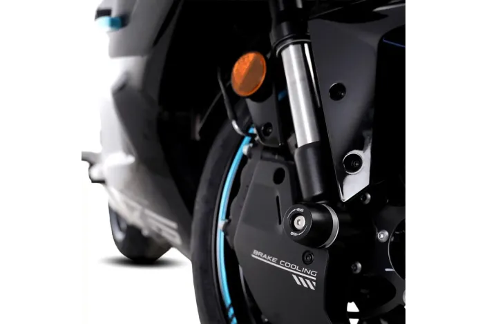 Protection de fourche R&G Racing