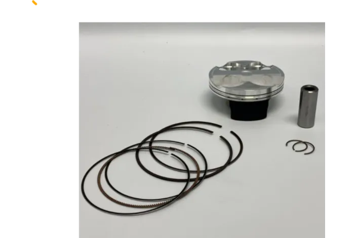 Piston forgé WÖSSNER