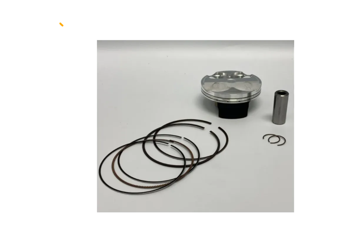 Piston forgé WÖSSNER