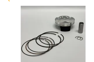 Piston forgé WÖSSNER