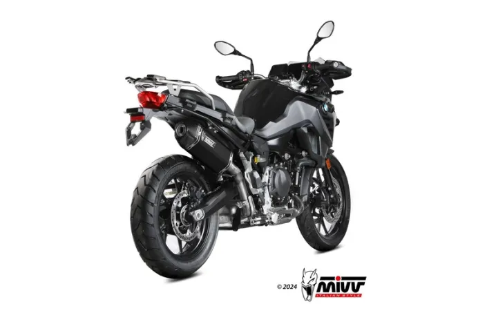 Silencieux MIVV Speed Edge