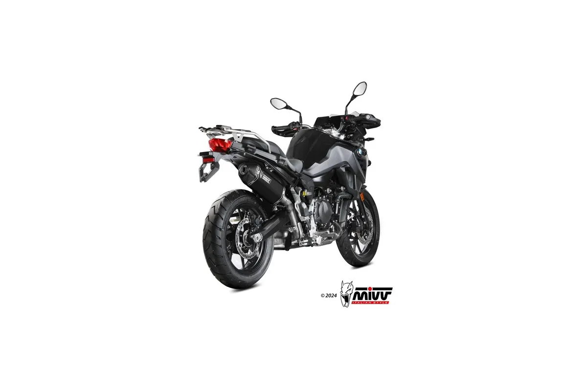 Silencieux MIVV Speed Edge