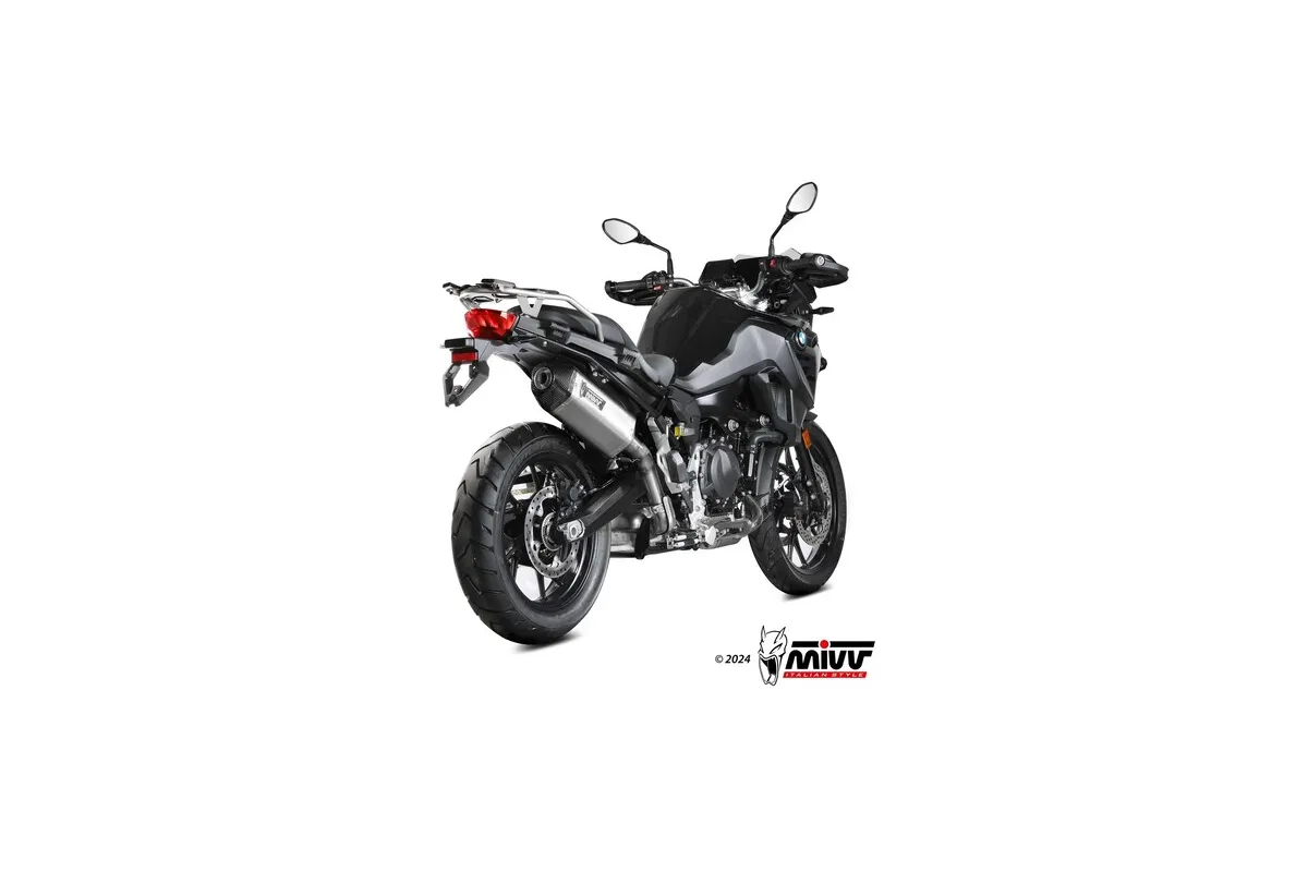 Silencieux MIVV Speed Edge