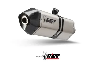 Silencieux MIVV Speed Edge