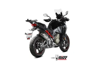 Silencieux MIVV Oval