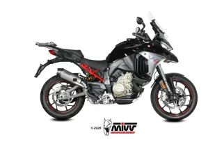 Silencieux MIVV Oval