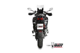 Silencieux MIVV Oval