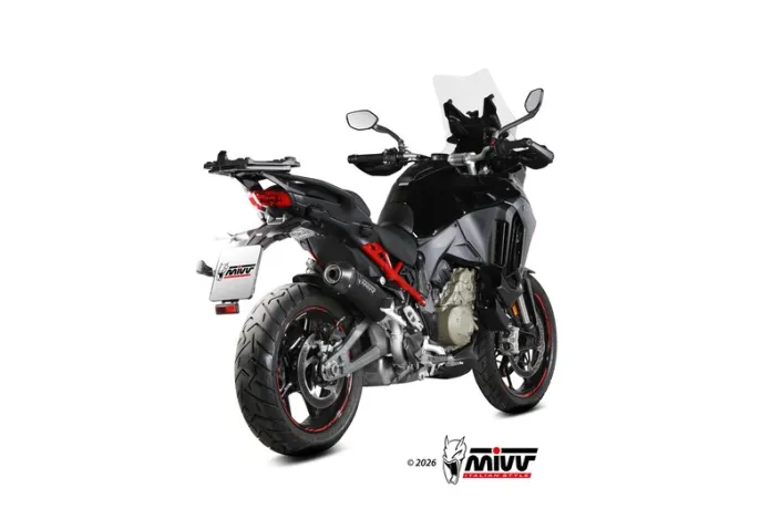 Silencieux MIVV Oval