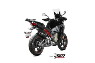 Silencieux MIVV Oval