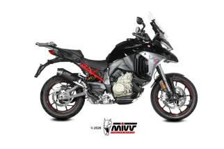 Silencieux MIVV Oval