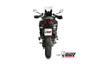 Silencieux MIVV Oval