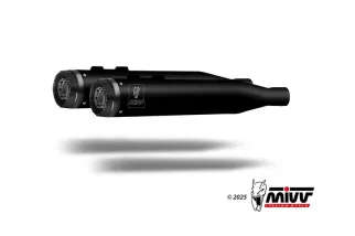 Silencieux MIVV HR-1