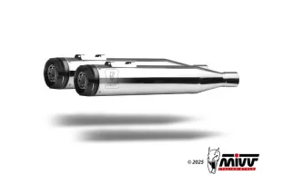 Silencieux MIVV HR-1