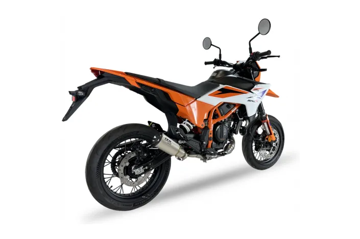 Silencieux IXIL RC Race Xtrem