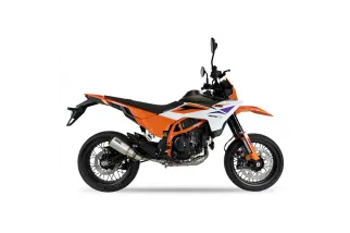 Silencieux IXIL RC Race Xtrem