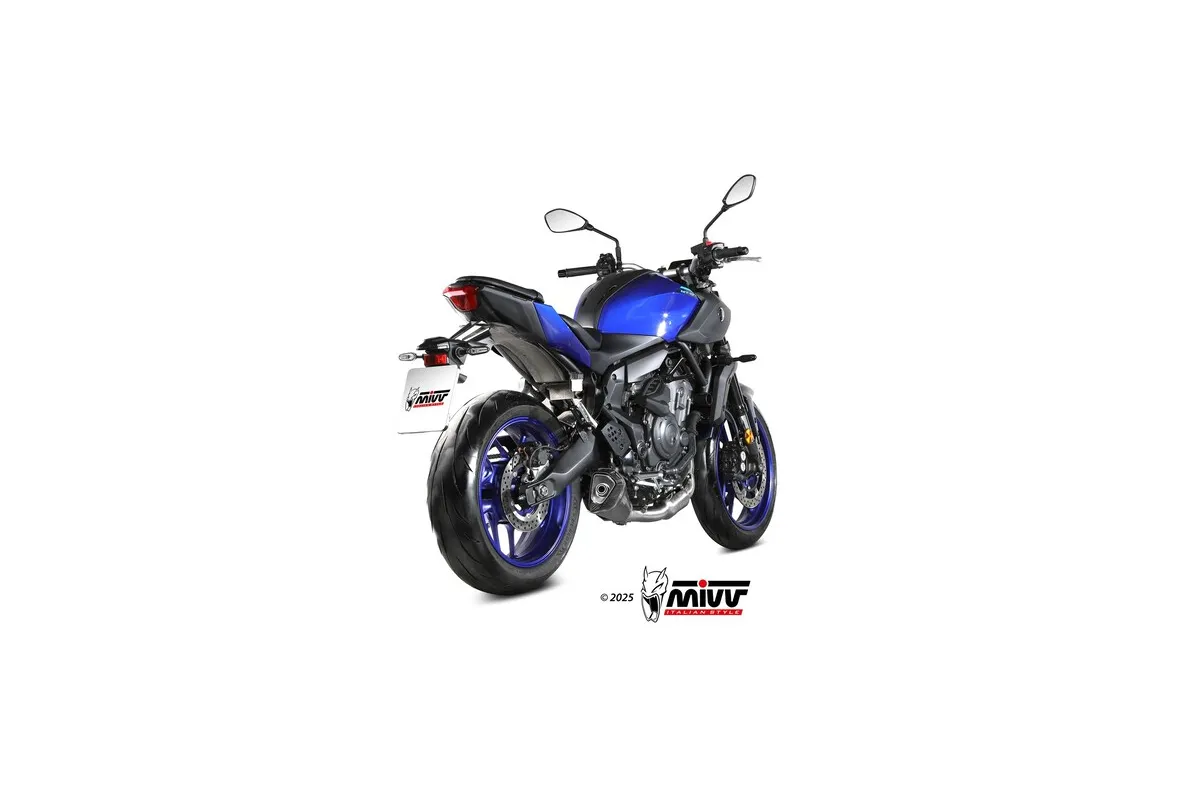 Ligne complète MIVV Delta Race