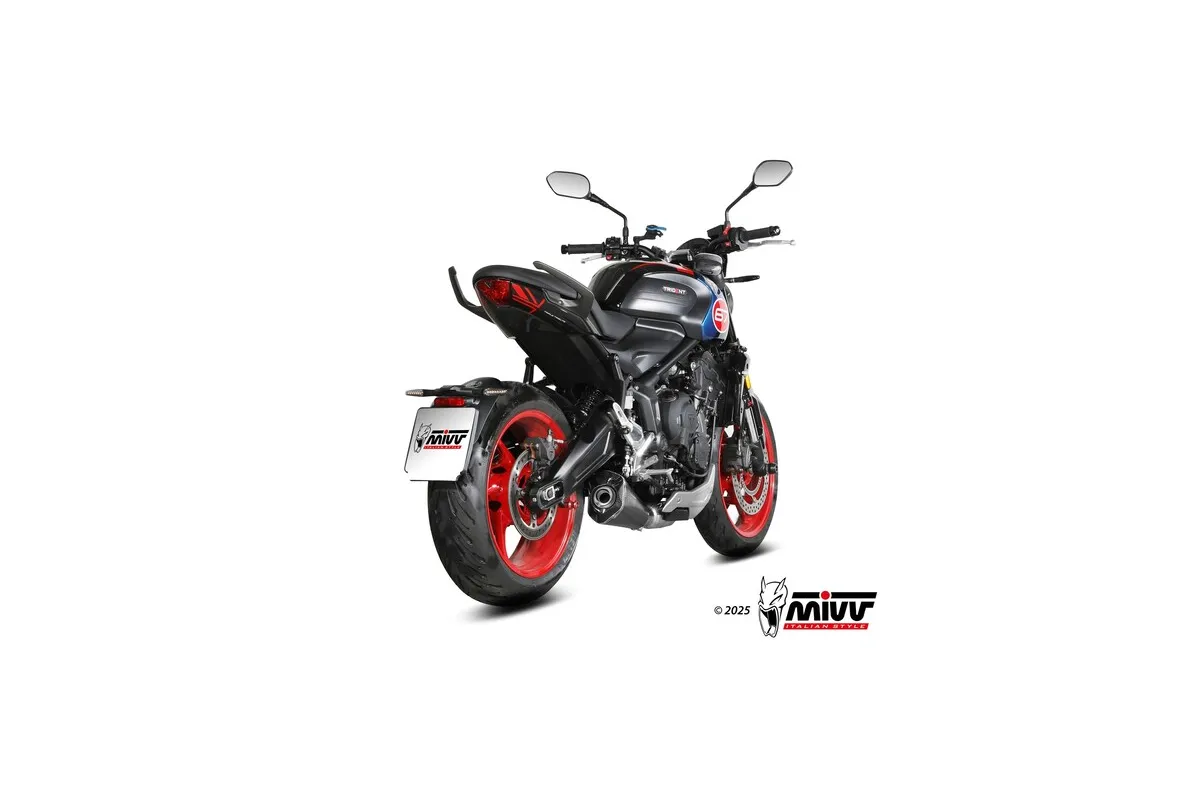 Ligne complète MIVV Delta Race