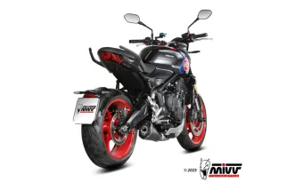 Ligne complète MIVV Delta Race