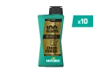 Huile moteur MOTOREX Cross Power 2T Limited Edition 6Days- 1L (x10)