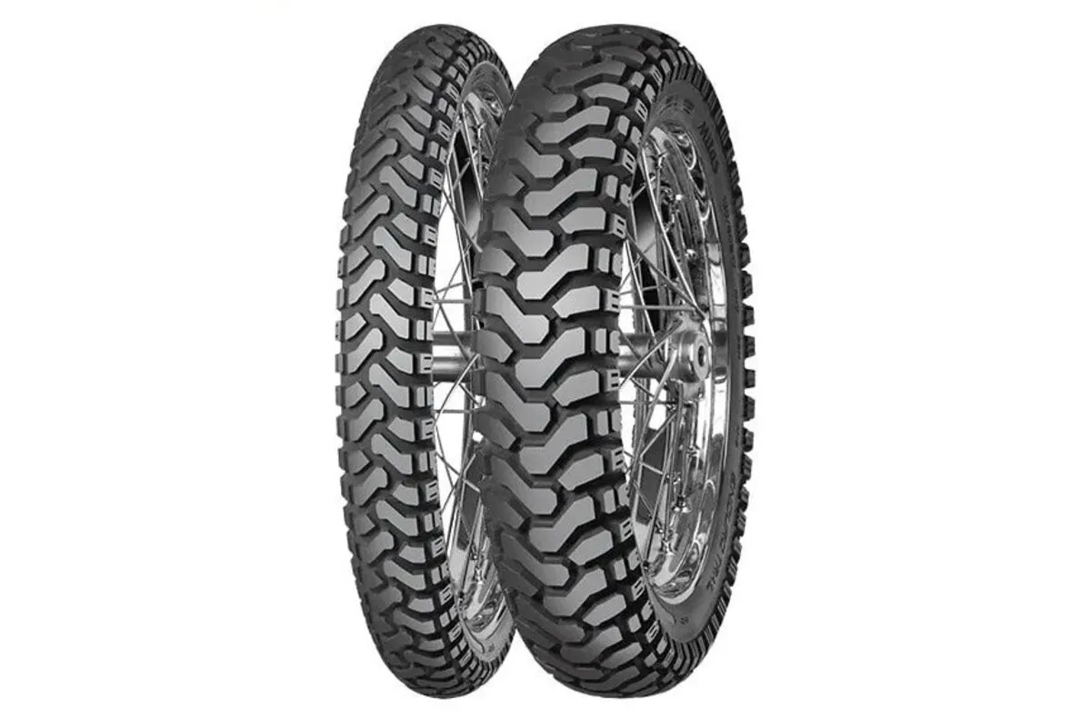 Pneu MITAS ENDURO TRAIL 150/70B17 69H TL/TT DAKAR 2 YELLOW M+S