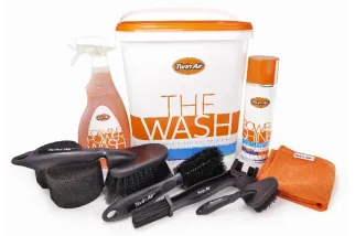 Kit de nettoyage tout-en-un TWIN AIR The Wash