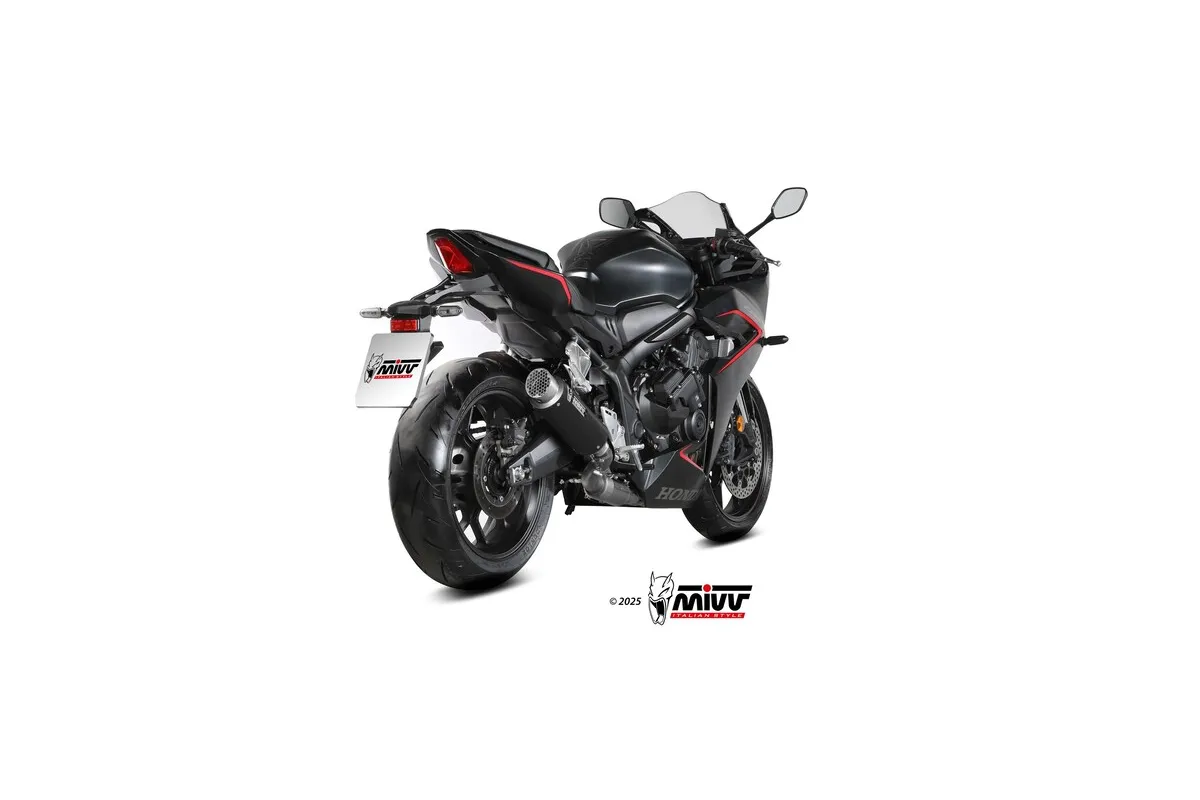 Ligne complète MIVV GP PRO