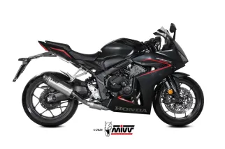 Système d'échappement complet MIVV AK-1