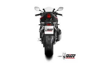 Système d'échappement complet MIVV AK-1