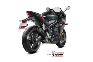 Système d'échappement complet MIVV AK-1