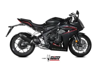 Système d'échappement complet MIVV AK-1