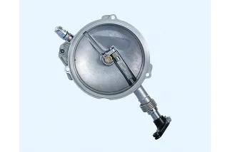 Couvercle d'embrayage POLINI