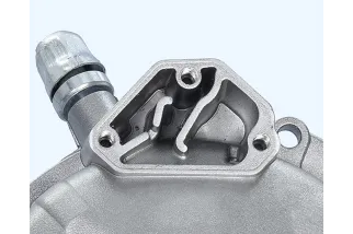 Couvercle d'embrayage POLINI