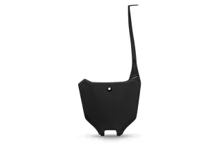 Plaque numéro frontale UFO