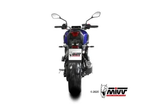 Ligne complète MIVV GP Pro