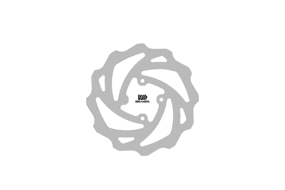 Disque de frein NG BRAKES pétale fixe